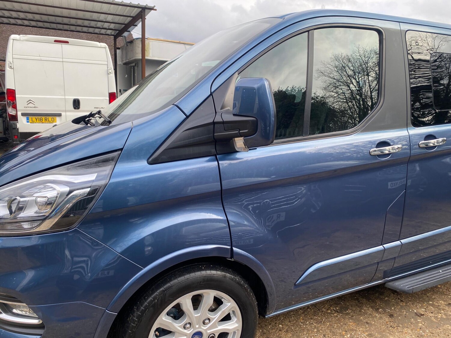 Used Ford Tourneo Custom 2019 for sale - 76823997: Photo 45