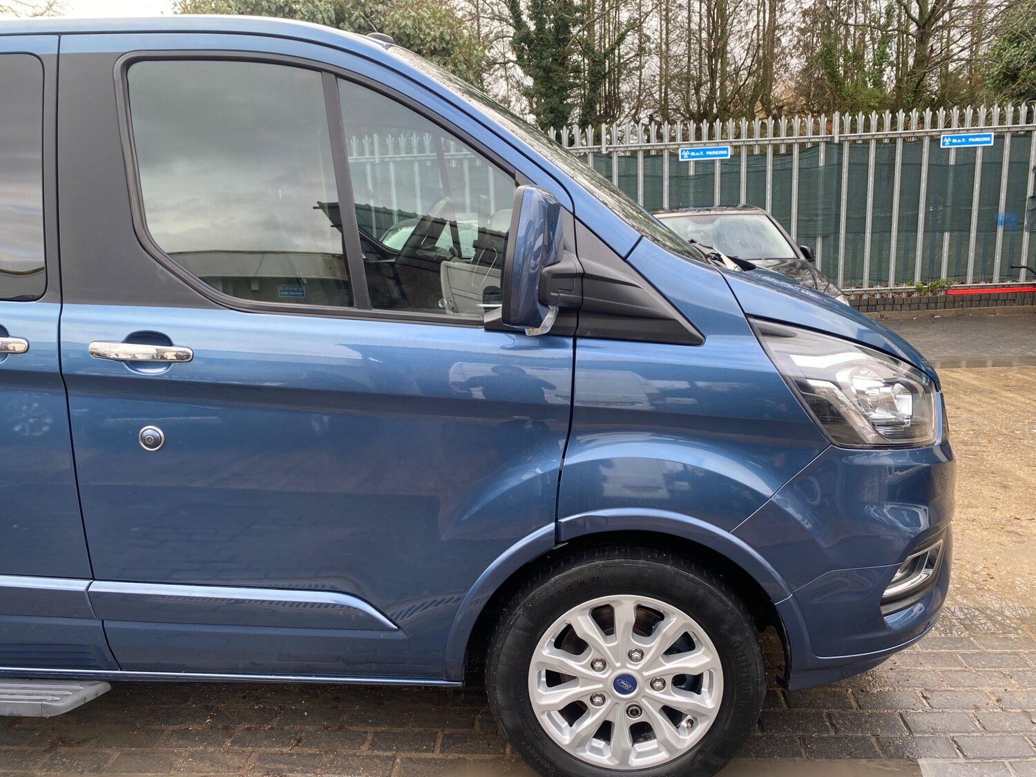 Used Ford Tourneo Custom 2019 for sale - 76823997: Photo 46