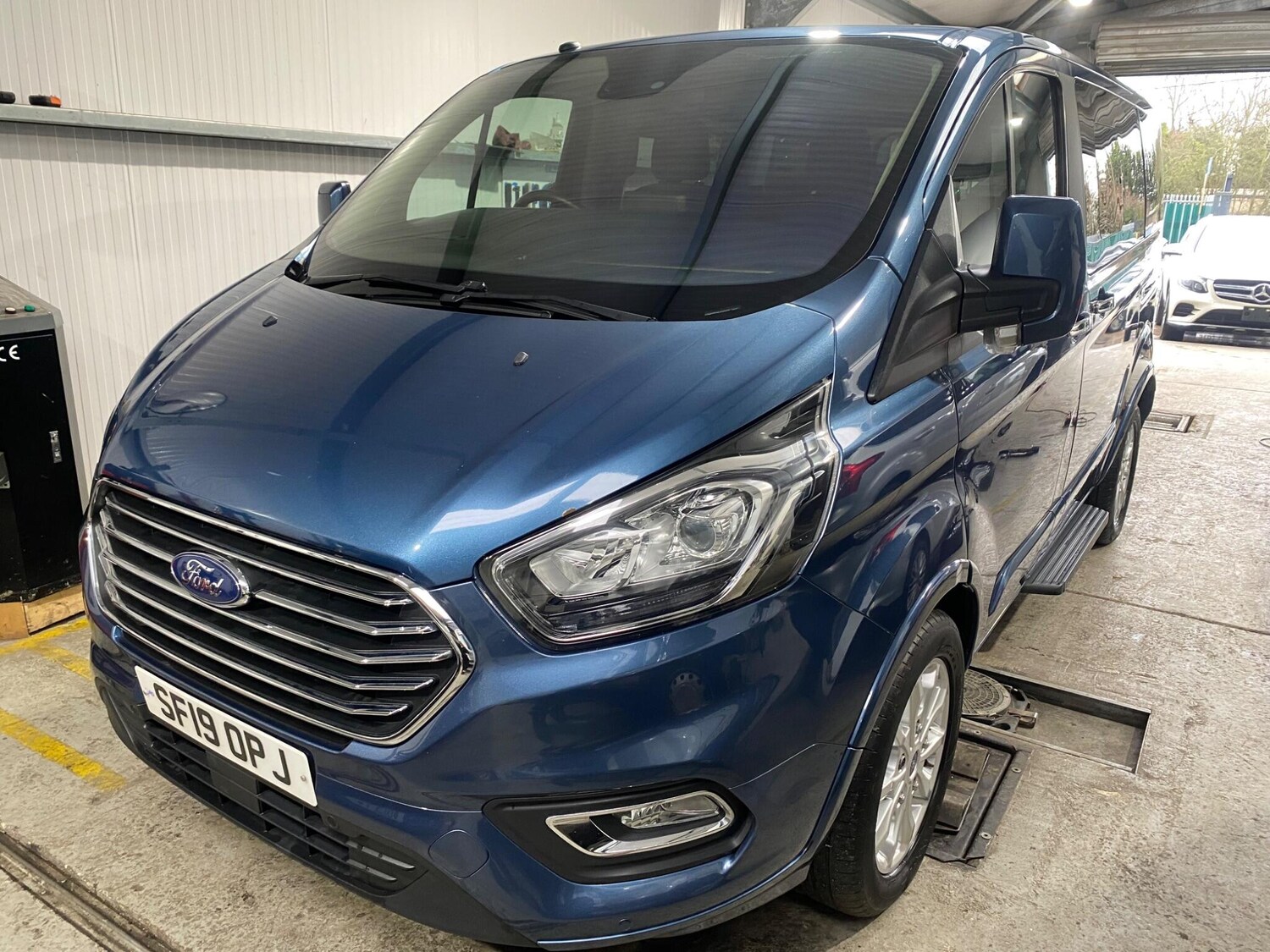 Used Ford Tourneo Custom 2019 for sale - 76823997: Photo 49