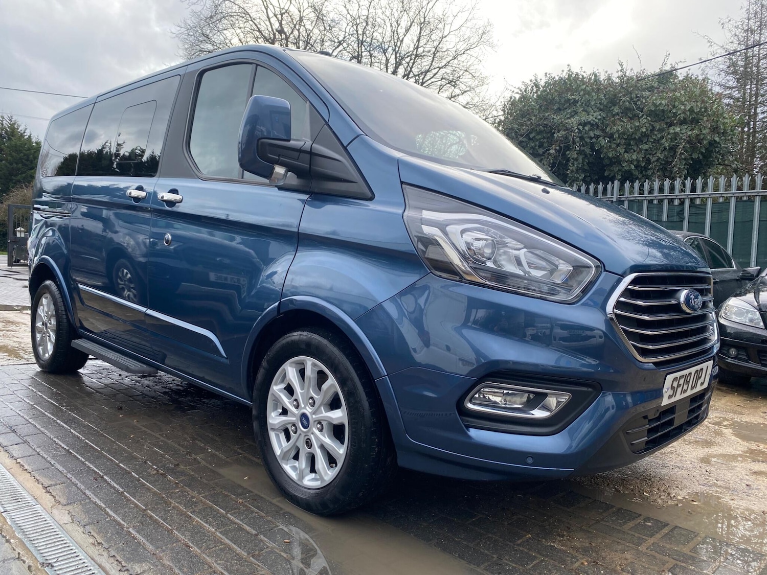 Used Ford Tourneo Custom 2019 for sale - 76823997: Photo 5