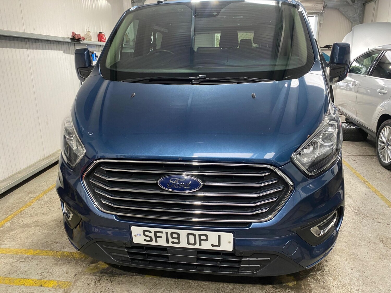 Used Ford Tourneo Custom 2019 for sale - 76823997: Photo 50