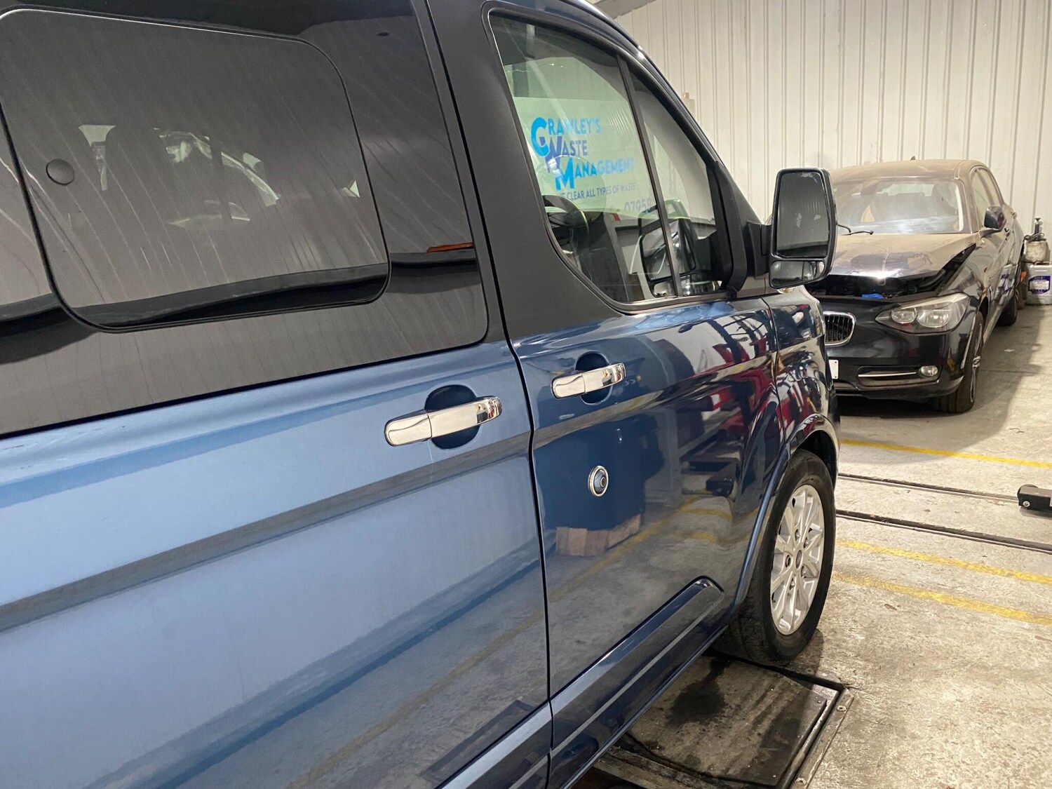 Used Ford Tourneo Custom 2019 for sale - 76823997: Photo 53