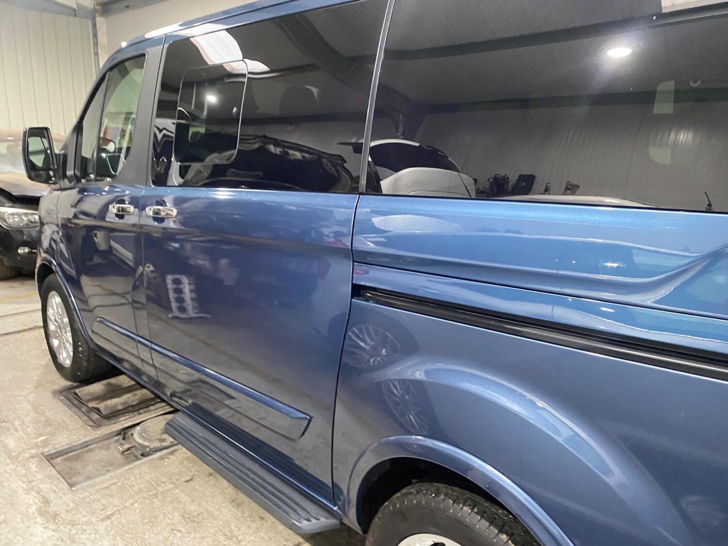 Used Ford Tourneo Custom 2019 for sale - 76823997: Photo 58