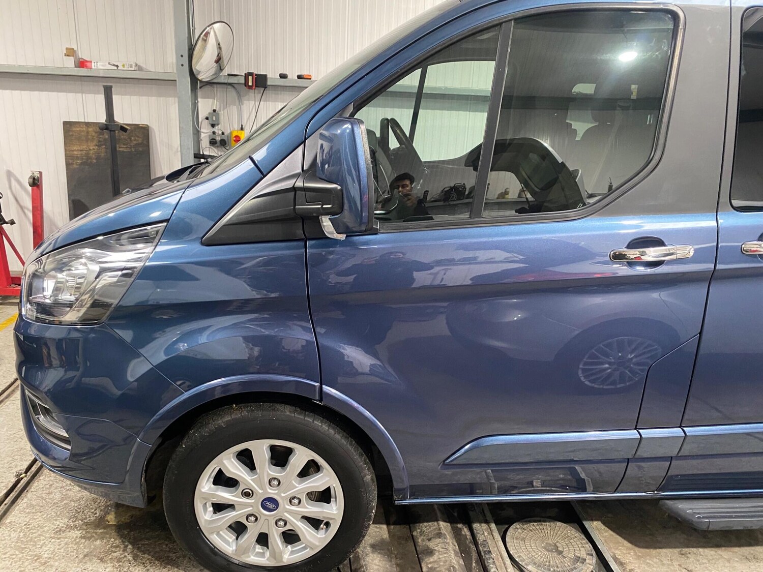 Used Ford Tourneo Custom 2019 for sale - 76823997: Photo 59