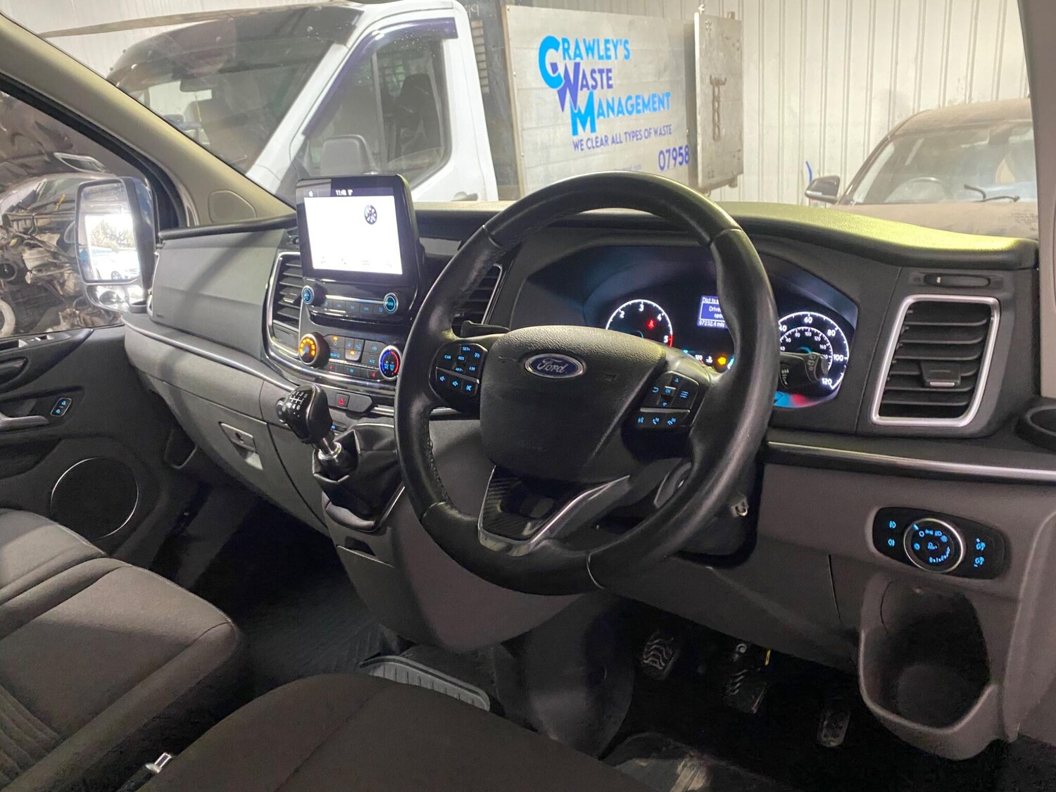 Used Ford Tourneo Custom 2019 for sale - 76823997: Photo 62