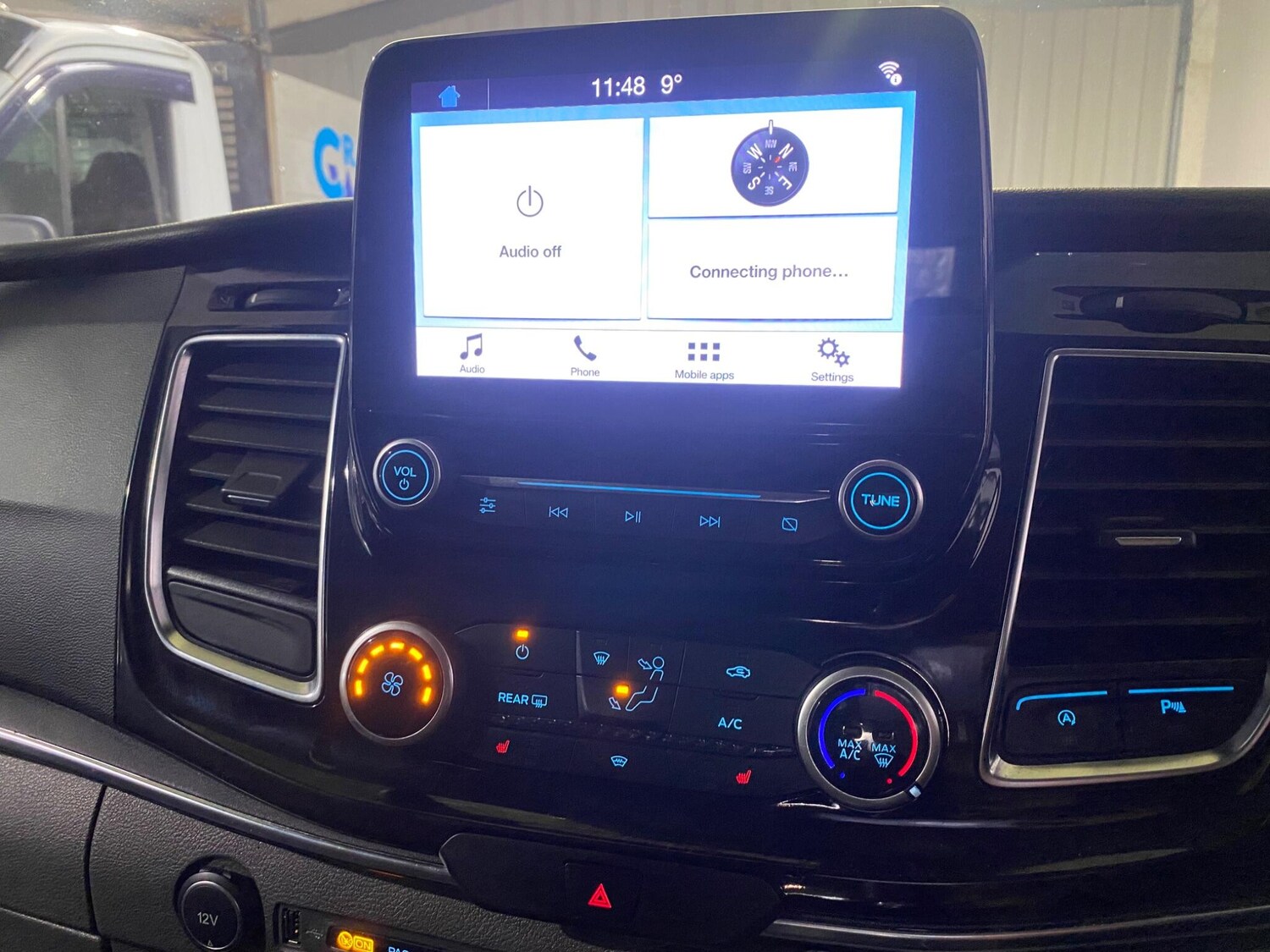 Used Ford Tourneo Custom 2019 for sale - 76823997: Photo 64