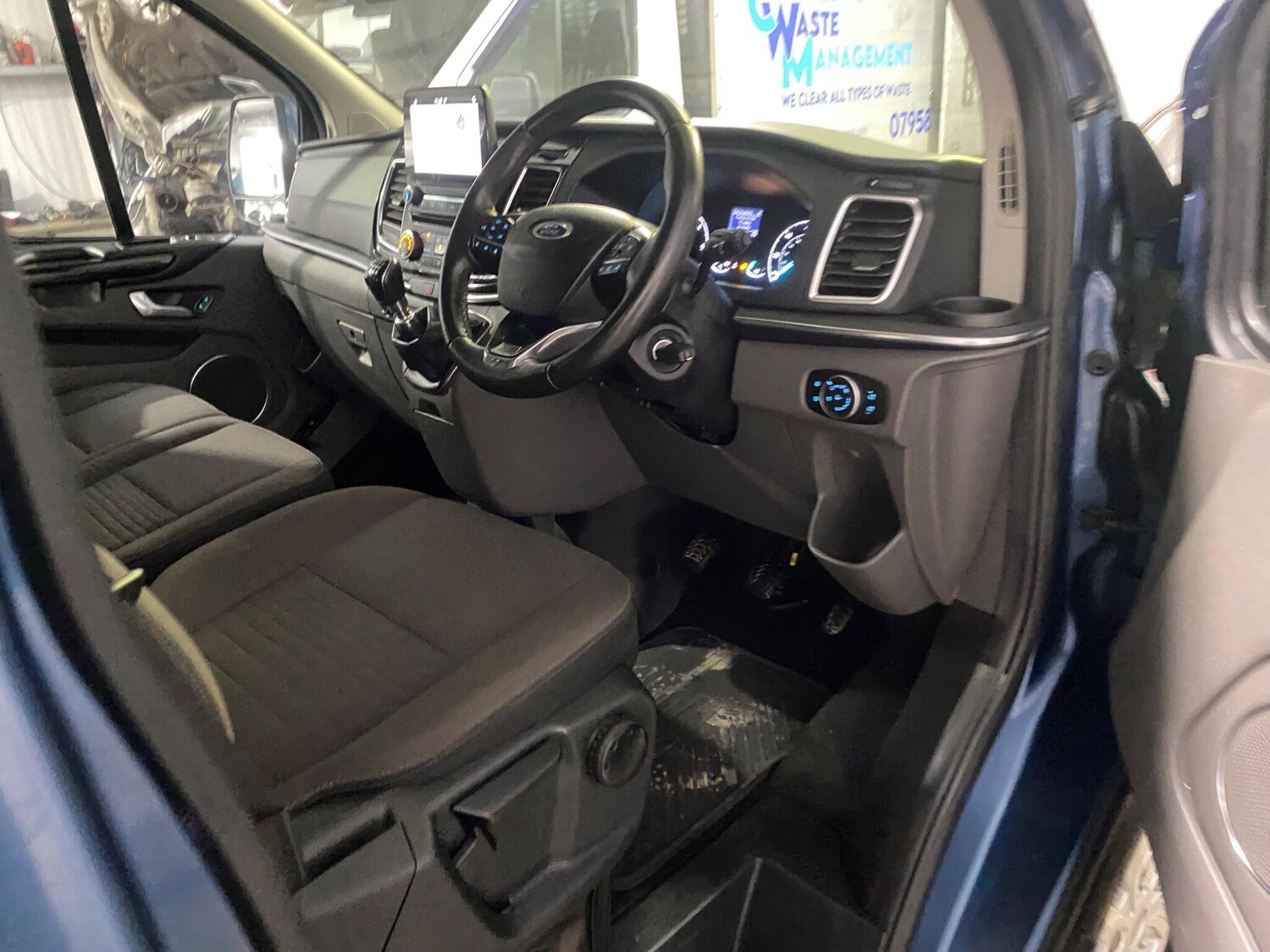 Used Ford Tourneo Custom 2019 for sale - 76823997: Photo 68