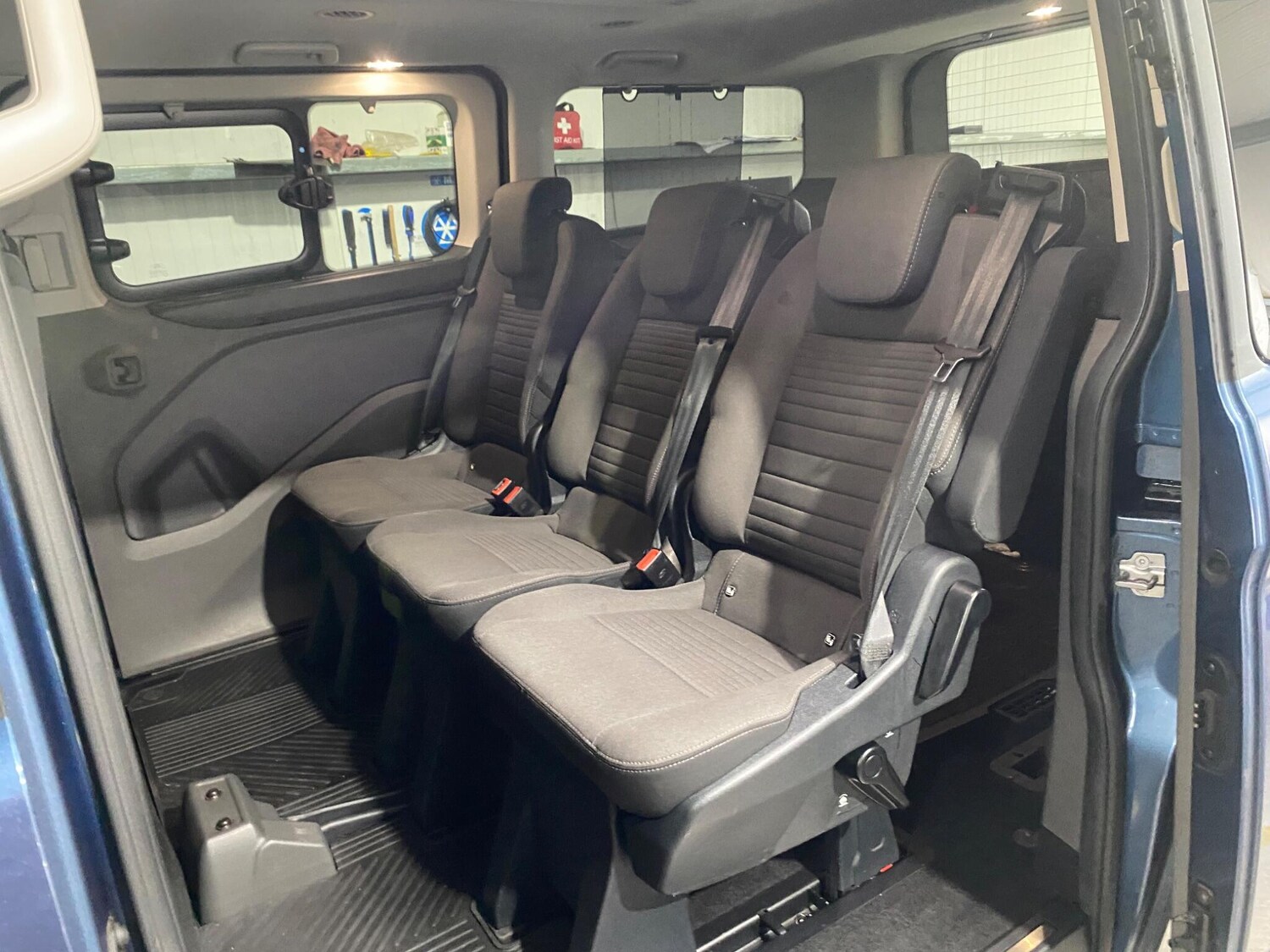 Used Ford Tourneo Custom 2019 for sale - 76823997: Photo 83
