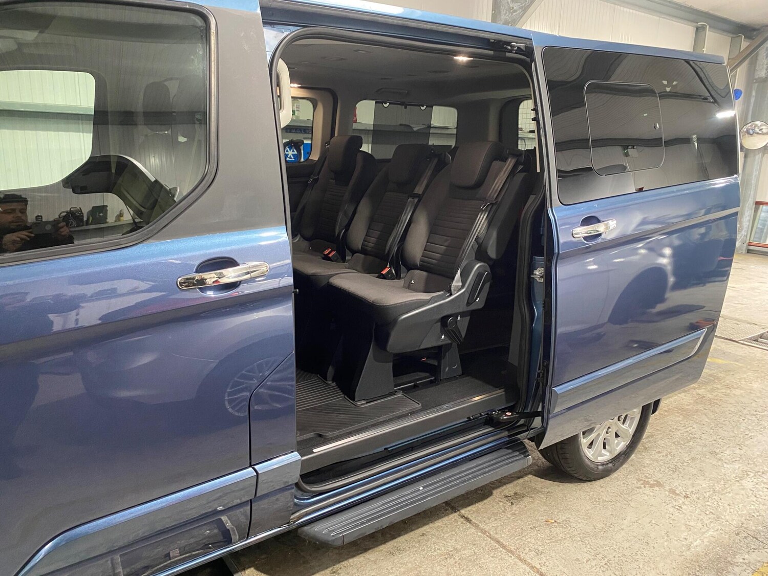 Used Ford Tourneo Custom 2019 for sale - 76823997: Photo 84