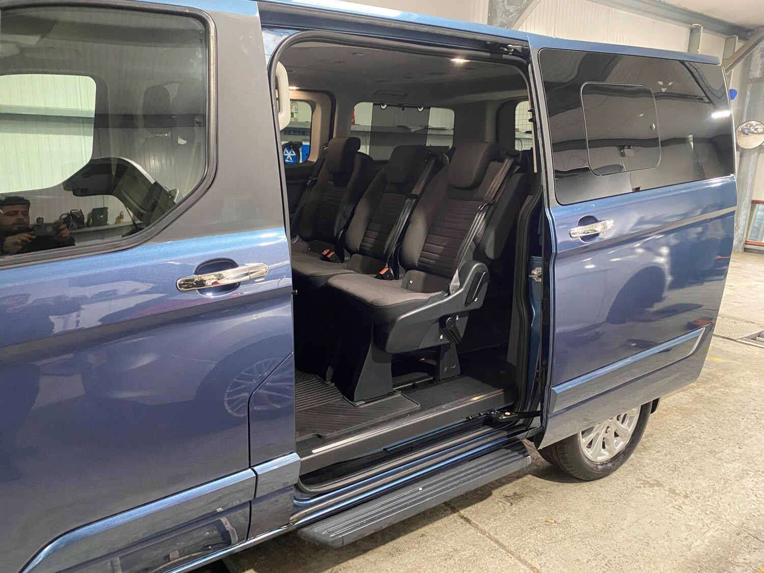 Used Ford Tourneo Custom 2019 for sale - 76823997: Photo 85
