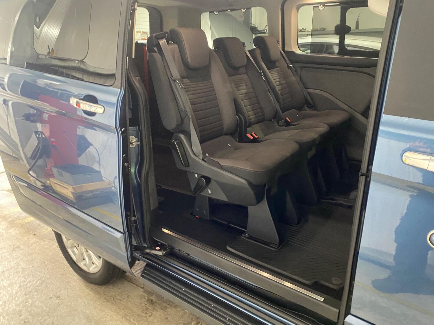 Used Ford Tourneo Custom 2019 for sale - 76823997: Photo 87