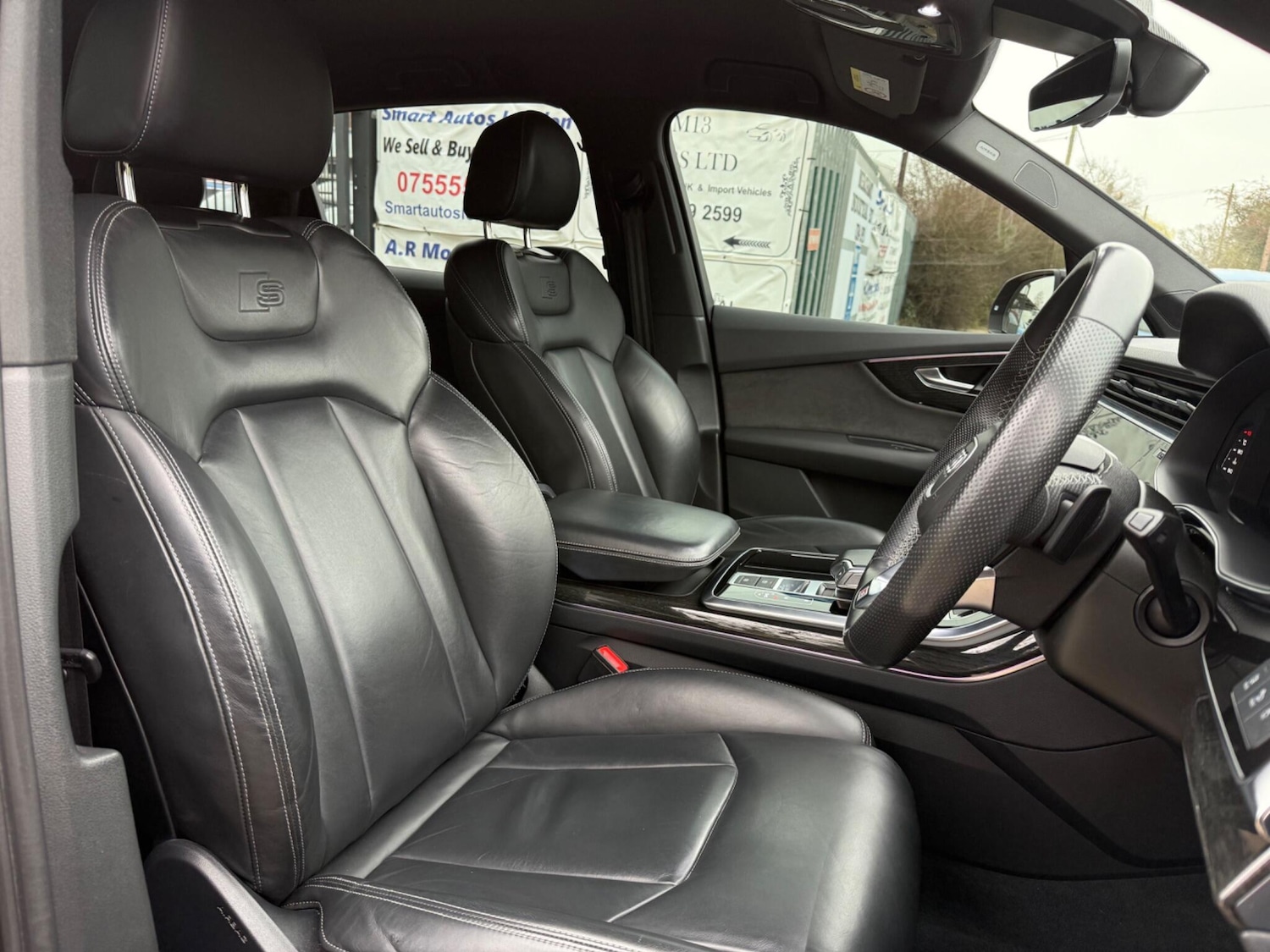 Used Audi Q7 2021 for sale - 77784362: Photo 10