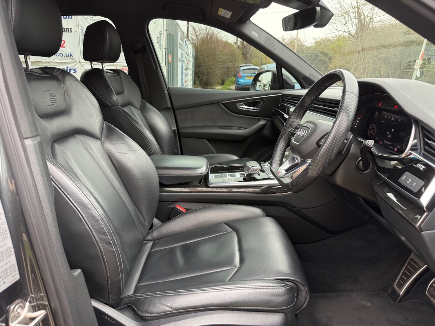 Used Audi Q7 2021 for sale - 77784362: Photo 11