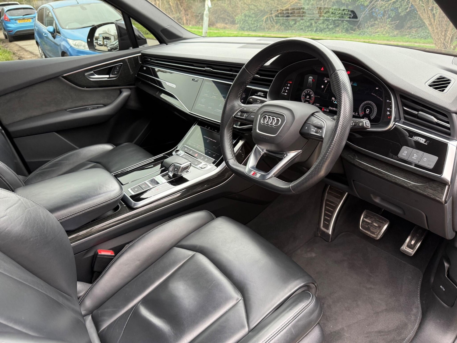 Used Audi Q7 2021 for sale - 77784362: Photo 12