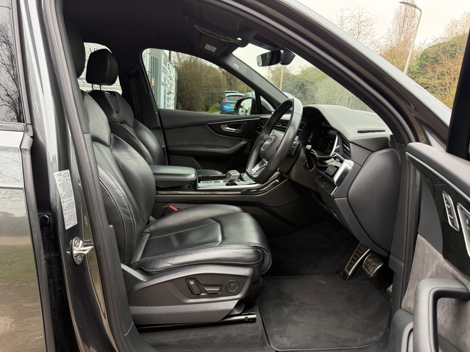 Used Audi Q7 2021 for sale - 77784362: Photo 14