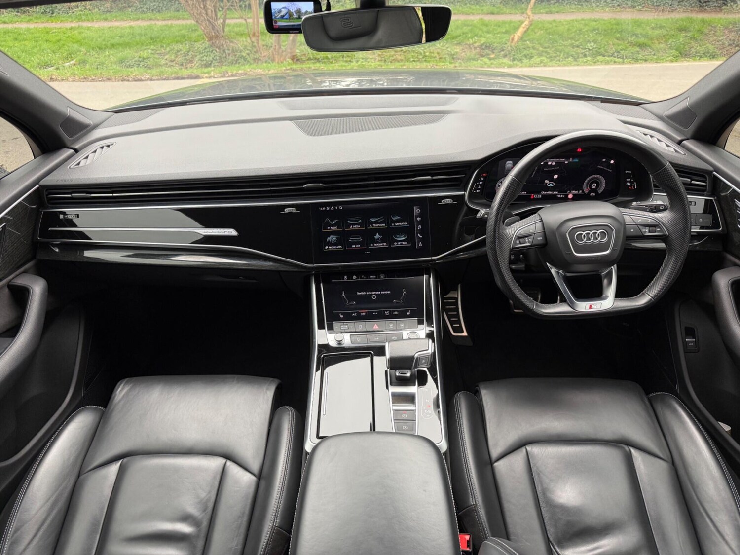 Used Audi Q7 2021 for sale - 77784362: Photo 19