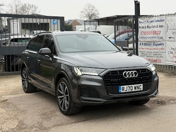 Used Audi Q7 2021 for sale - 77784362: Photo