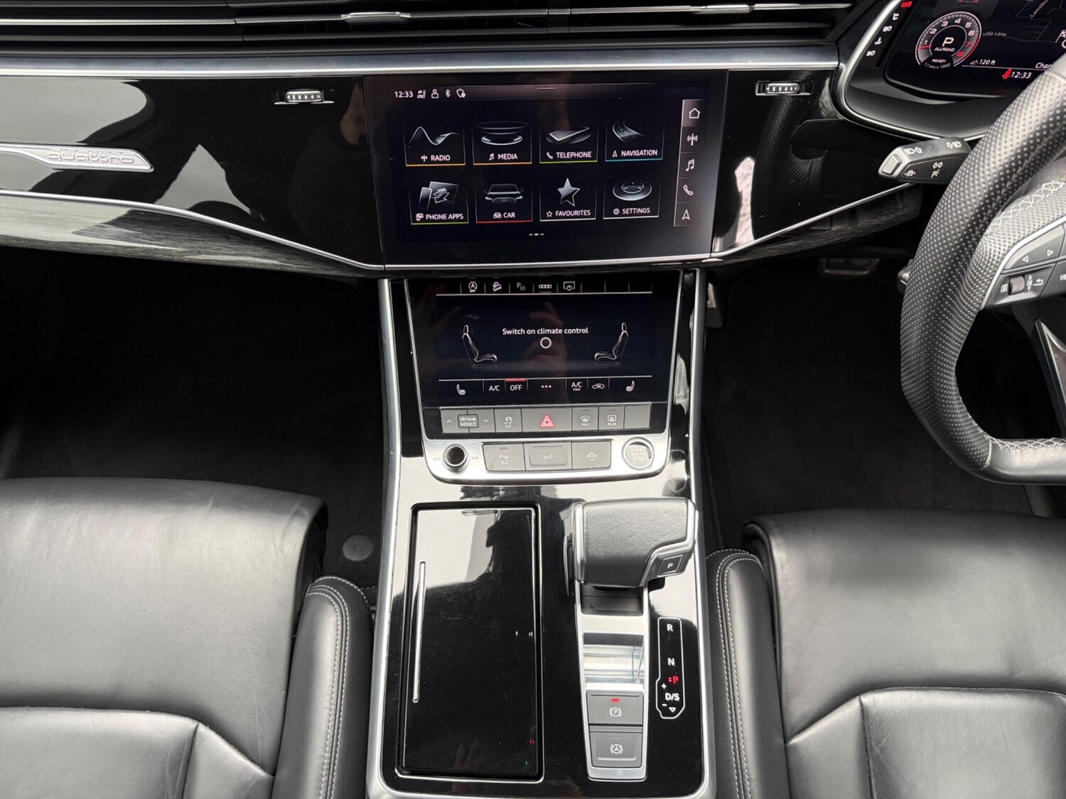 Used Audi Q7 2021 for sale - 77784362: Photo 20