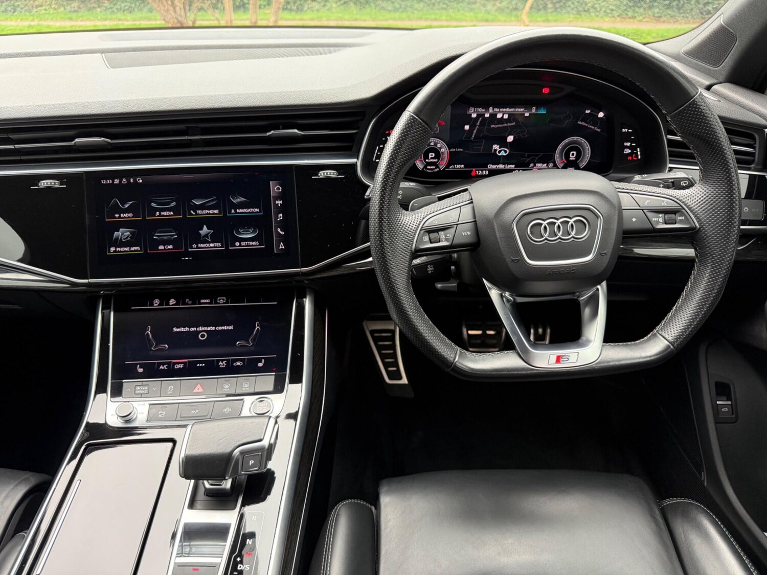 Used Audi Q7 2021 for sale - 77784362: Photo 21