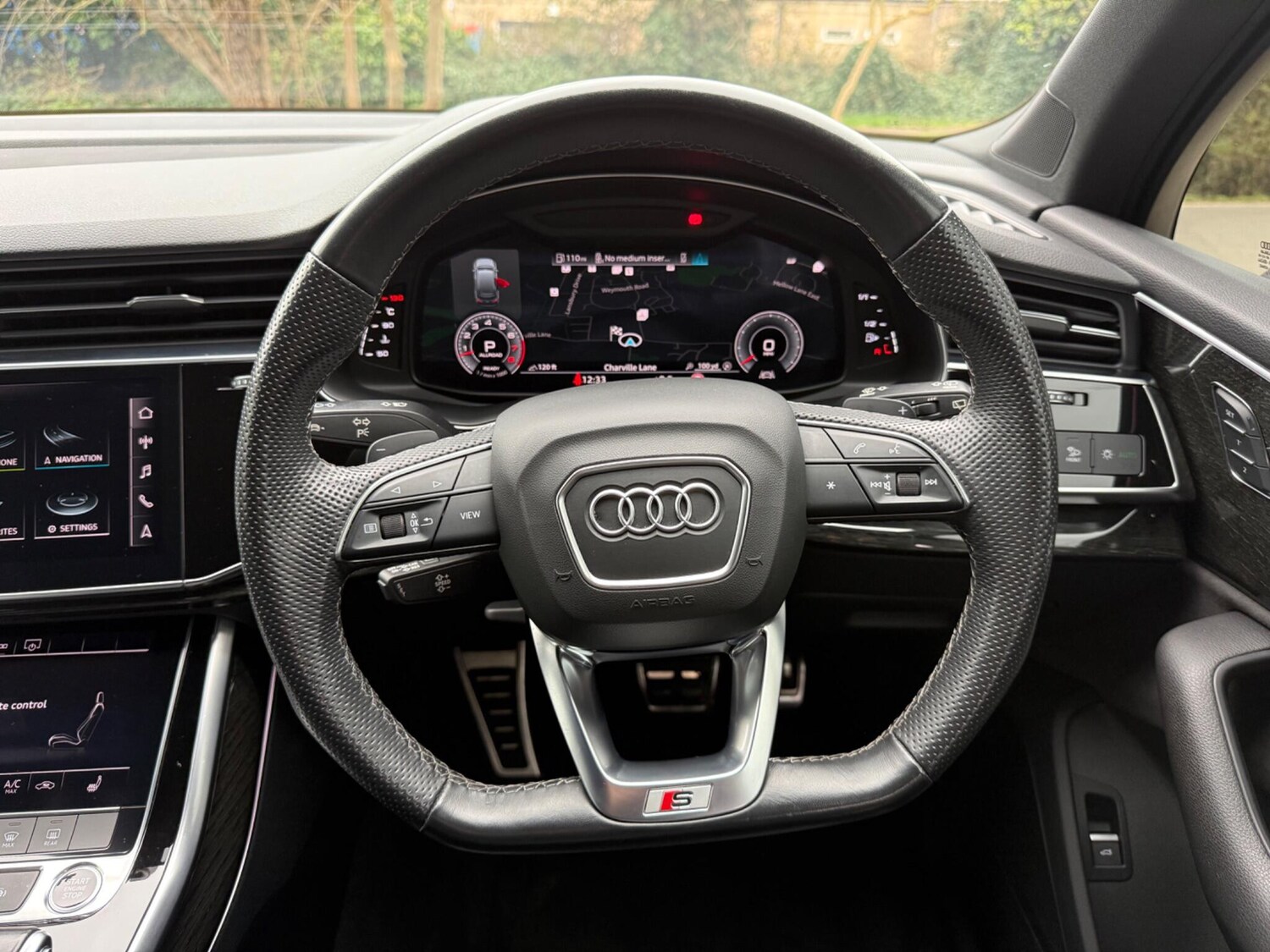 Used Audi Q7 2021 for sale - 77784362: Photo 22