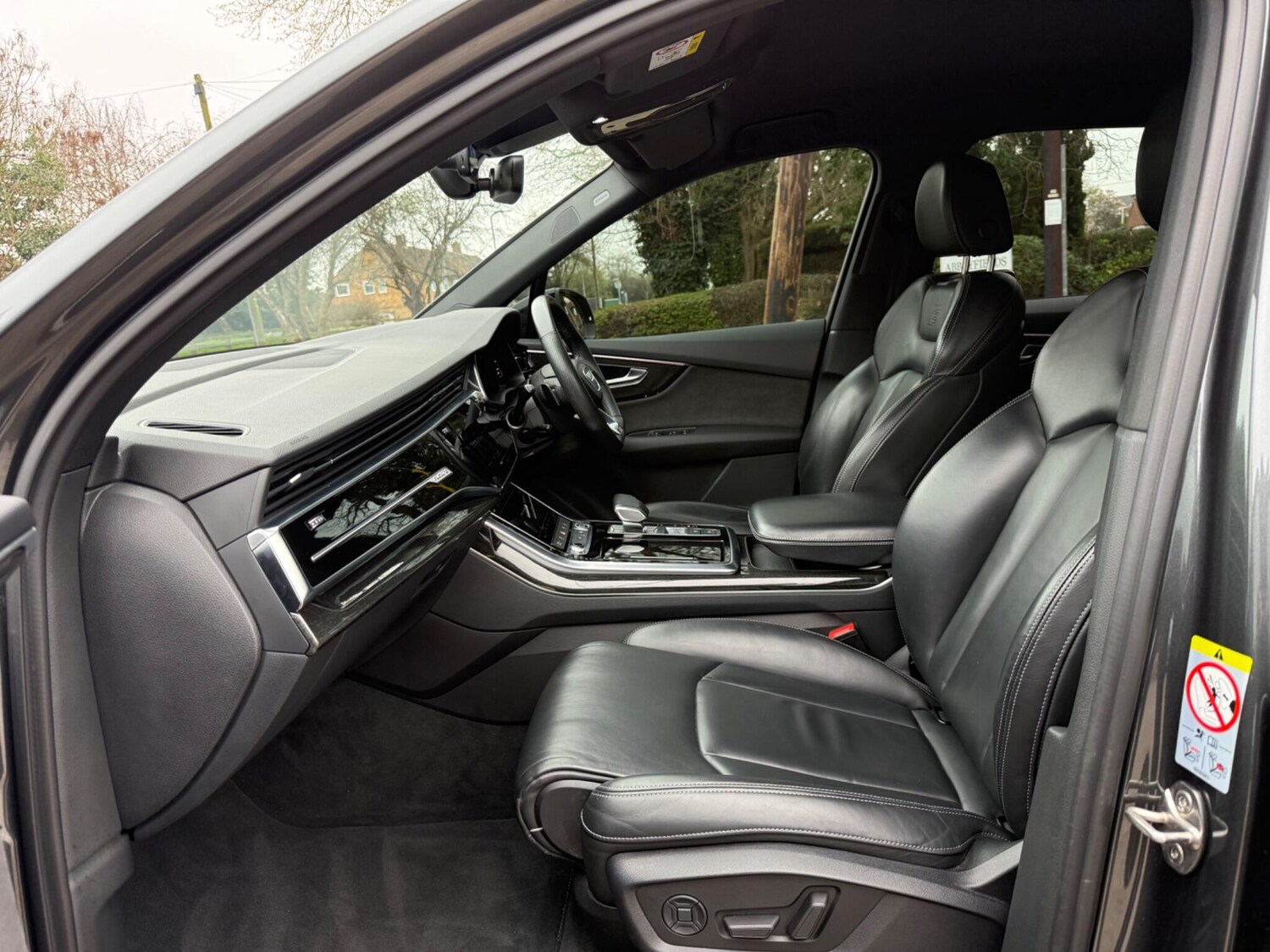 Used Audi Q7 2021 for sale - 77784362: Photo 27