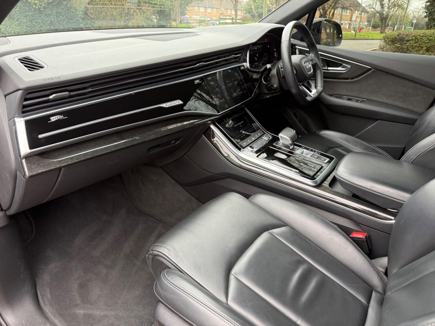 Used Audi Q7 2021 for sale - 77784362: Photo 29