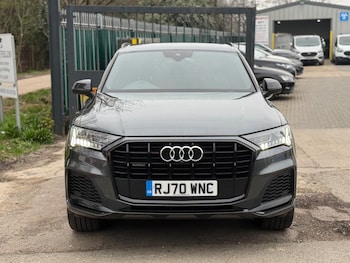 Used Audi Q7 2021 for sale - 77784362: Photo