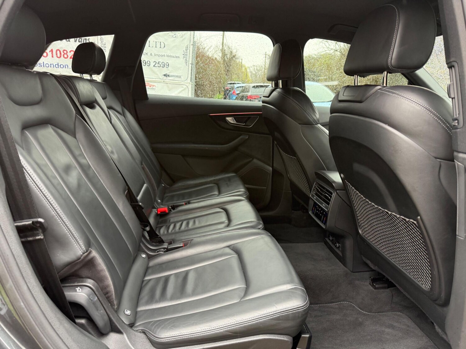 Used Audi Q7 2021 for sale - 77784362: Photo 39