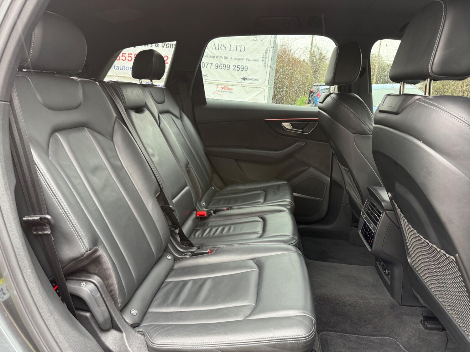 Used Audi Q7 2021 for sale - 77784362: Photo 40