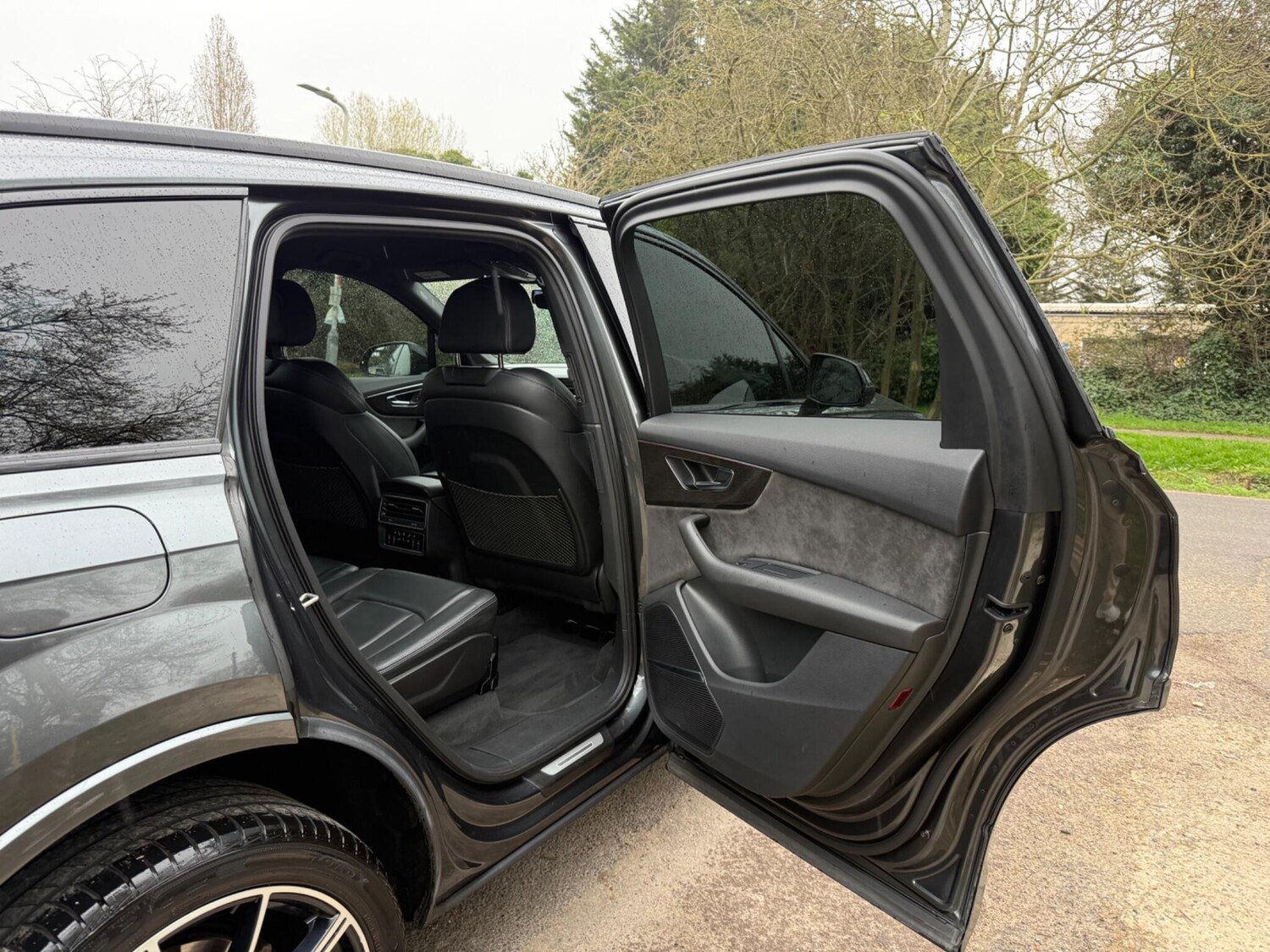 Used Audi Q7 2021 for sale - 77784362: Photo 42