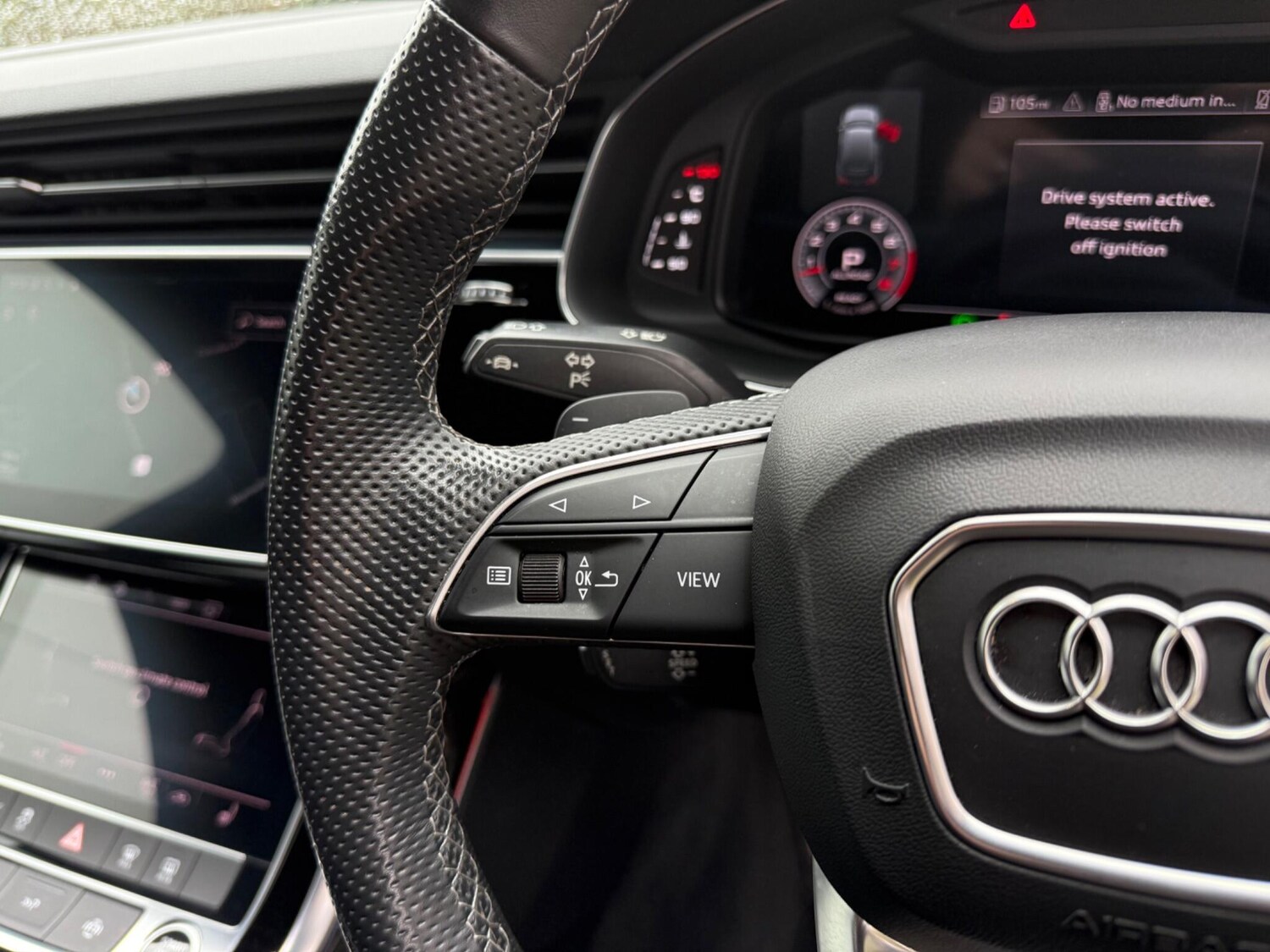 Used Audi Q7 2021 for sale - 77784362: Photo 44