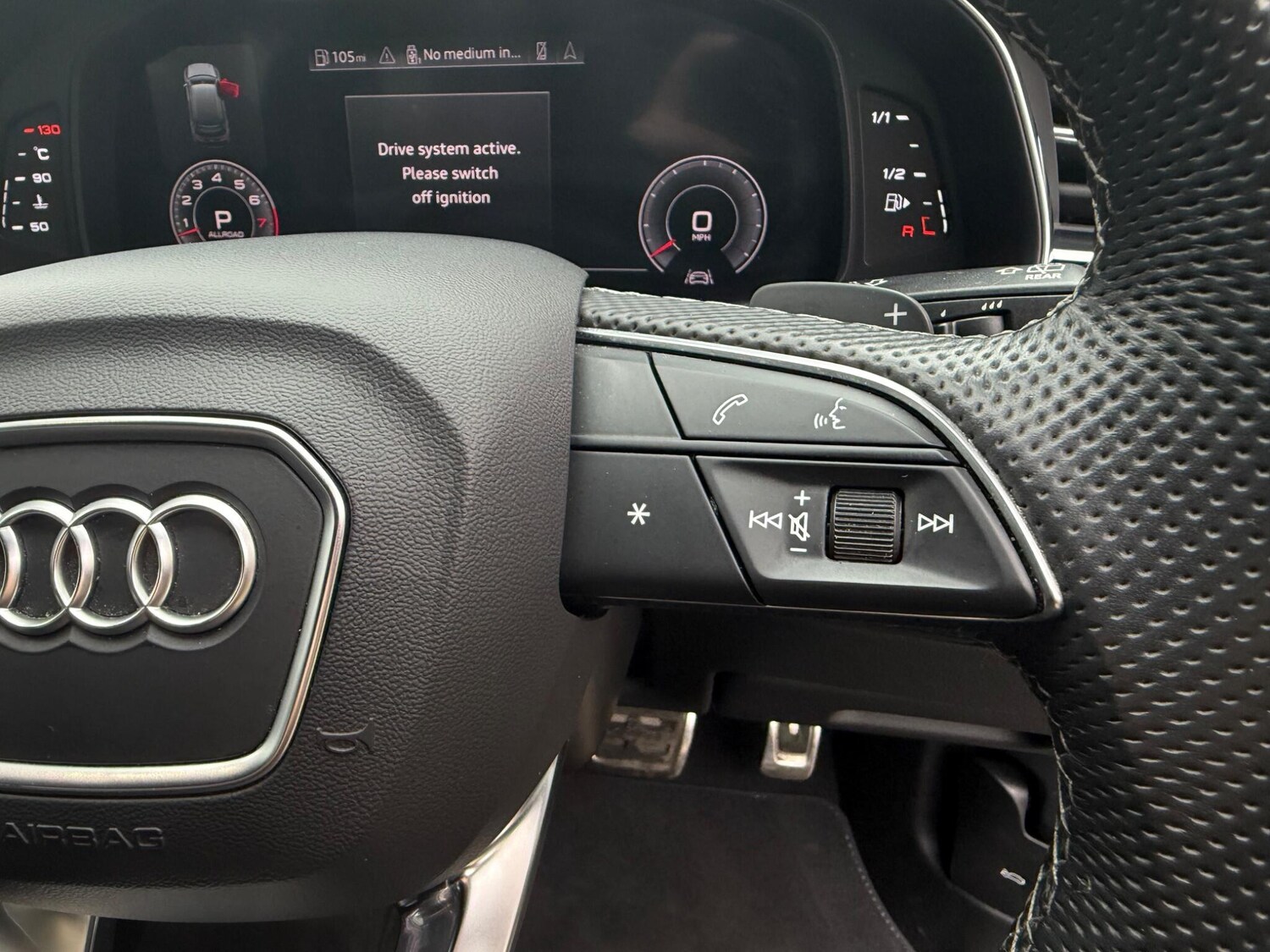 Used Audi Q7 2021 for sale - 77784362: Photo 45