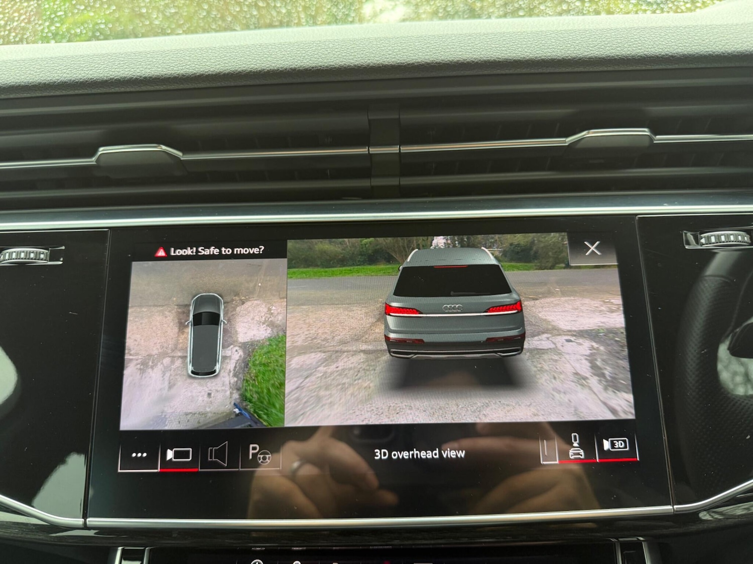 Used Audi Q7 2021 for sale - 77784362: Photo 49