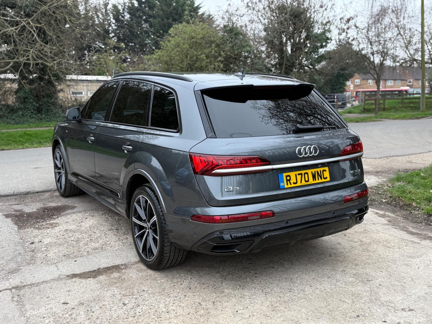 Used Audi Q7 2021 for sale - 77784362: Photo 5