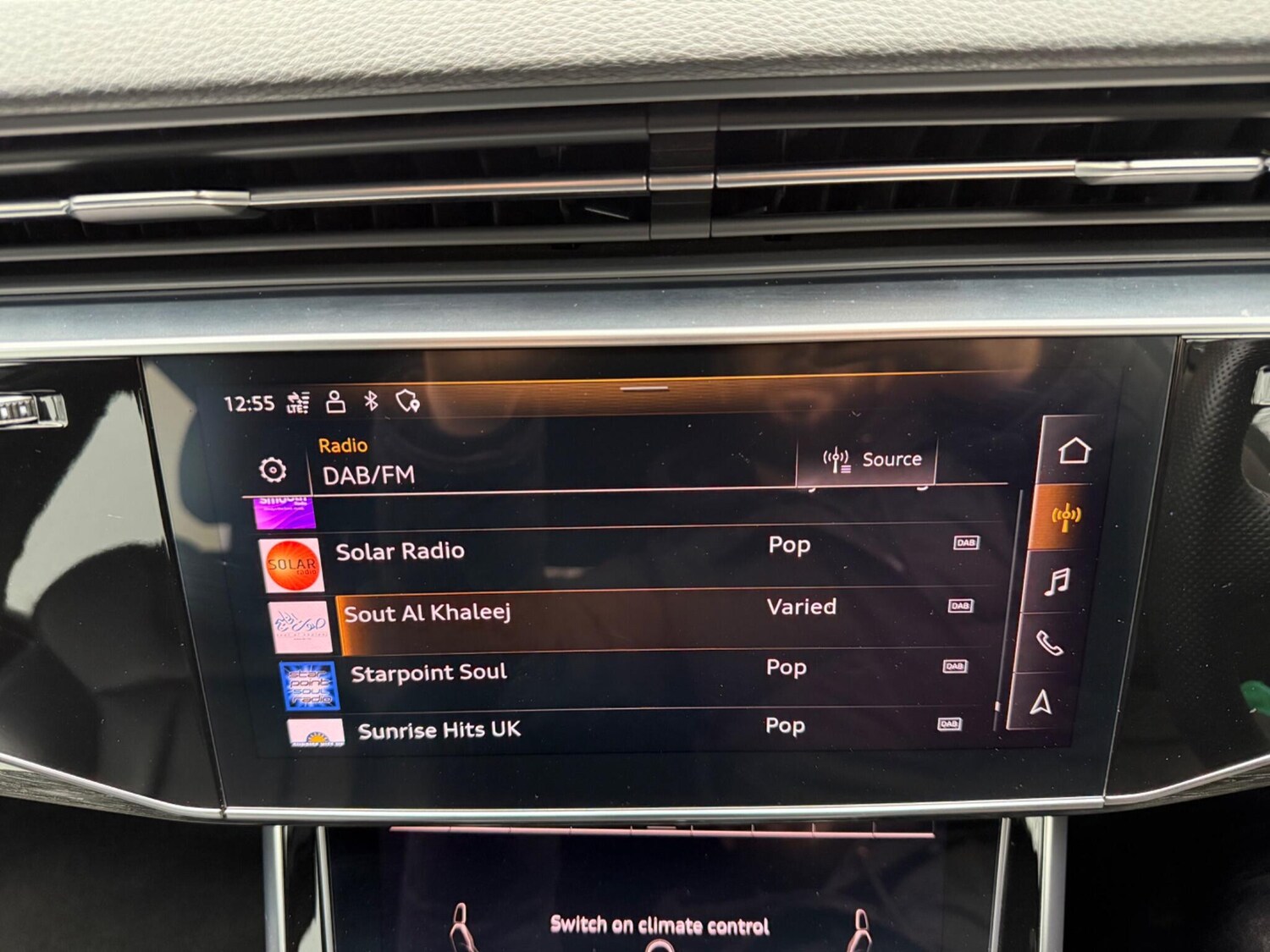 Used Audi Q7 2021 for sale - 77784362: Photo 53