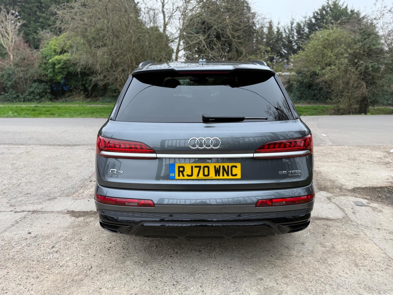 Used Audi Q7 2021 for sale - 77784362: Photo 6