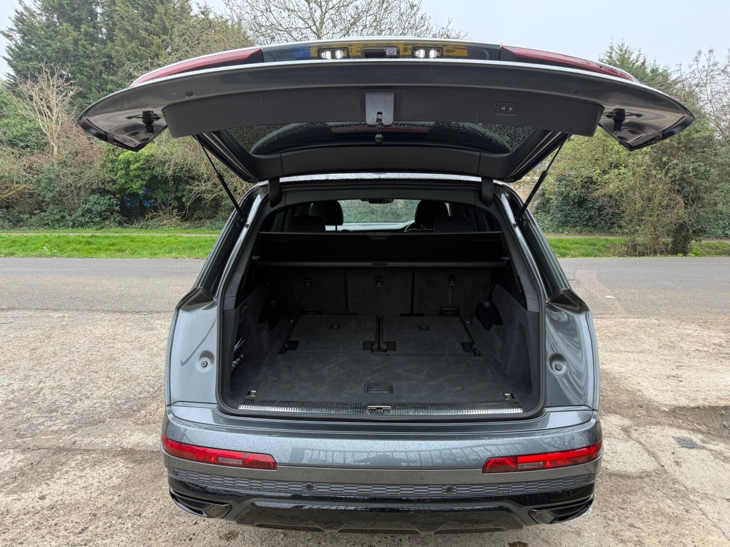 Used Audi Q7 2021 for sale - 77784362: Photo 60