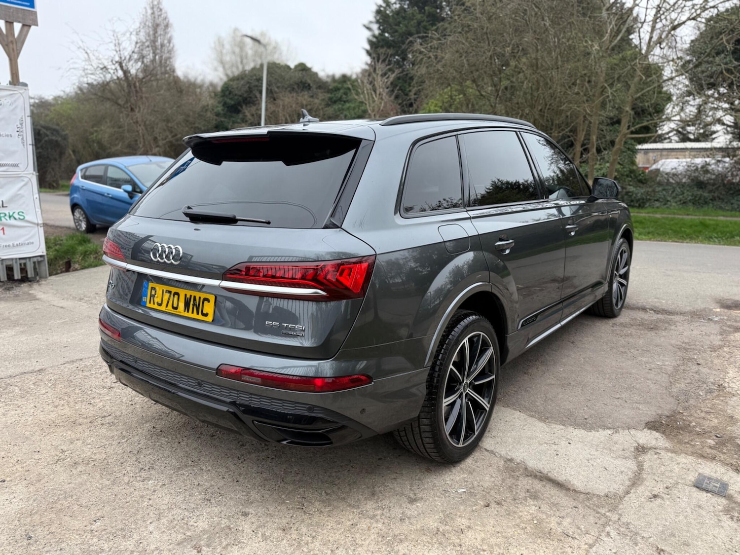 Used Audi Q7 2021 for sale - 77784362: Photo 7