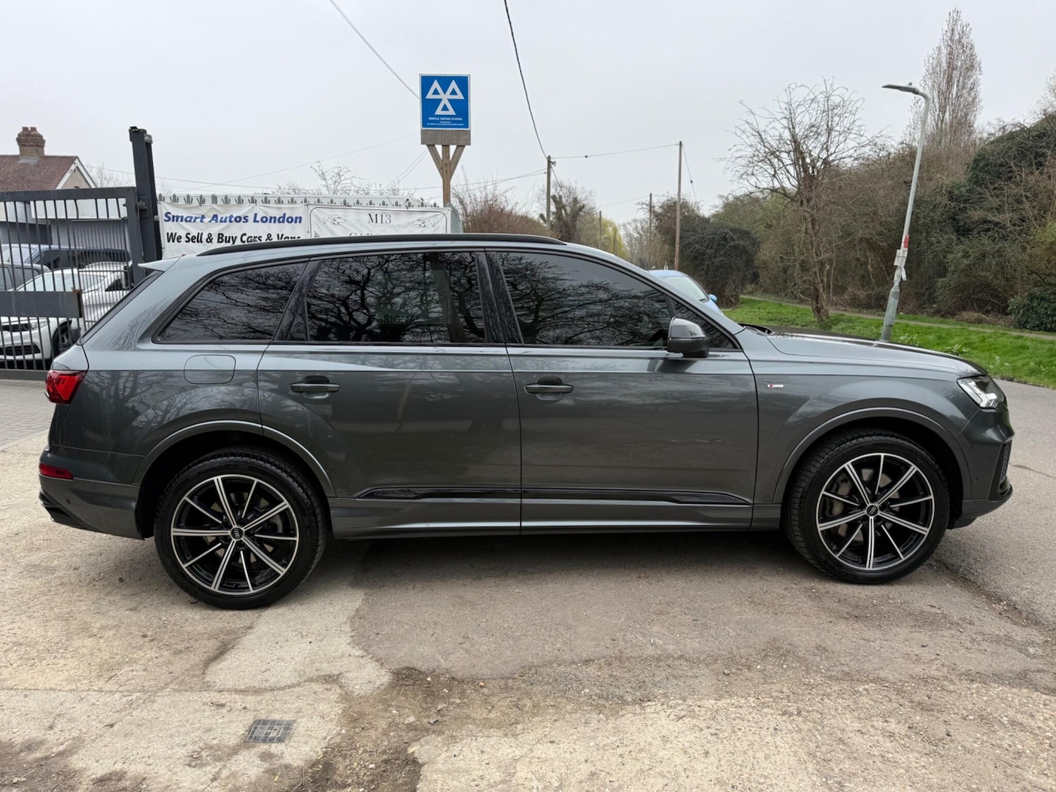 Used Audi Q7 2021 for sale - 77784362: Photo 8