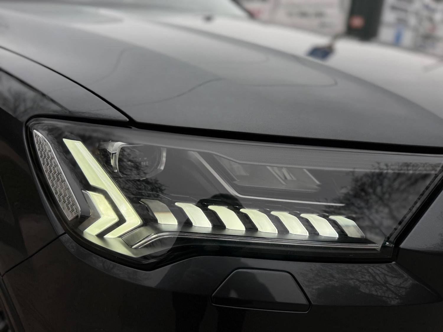 Used Audi Q7 2021 for sale - 77784362: Photo 9