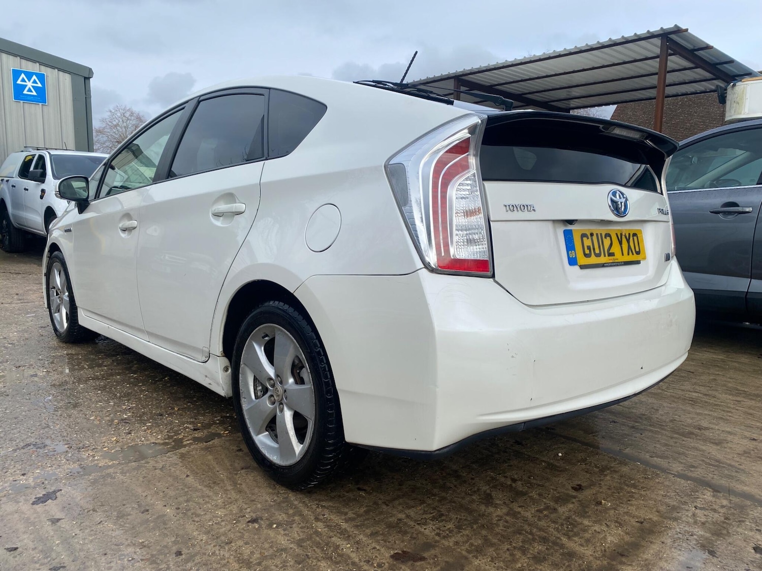 Used Toyota Prius 2012 for sale - 77396480: Photo 10