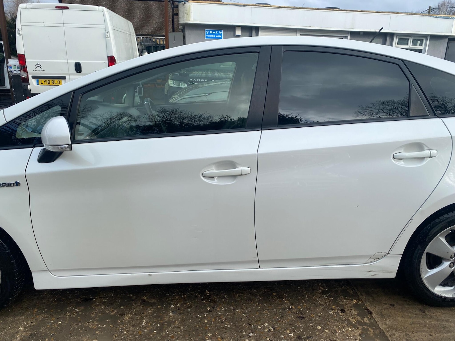 Used Toyota Prius 2012 for sale - 77396480: Photo 11