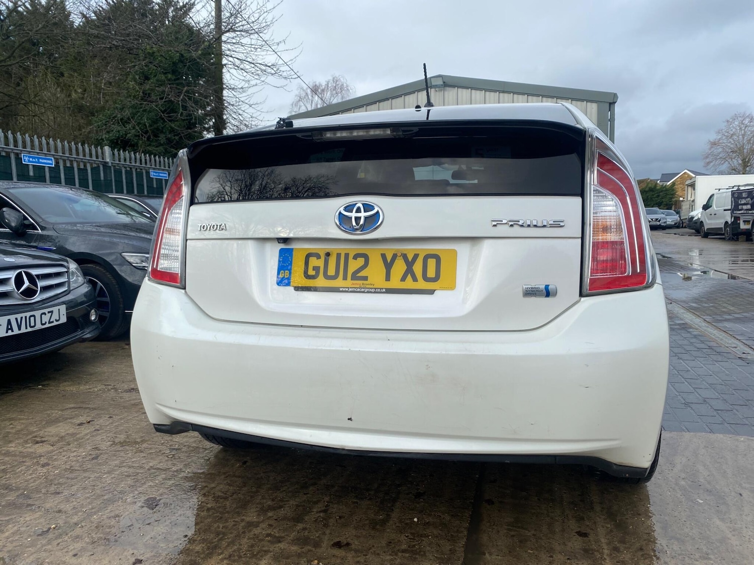 Used Toyota Prius 2012 for sale - 77396480: Photo 13