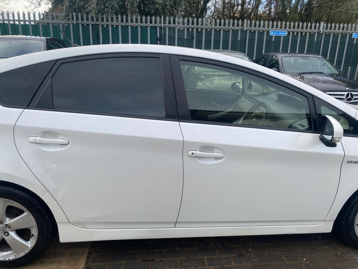 Used Toyota Prius 2012 for sale - 77396480: Photo 14