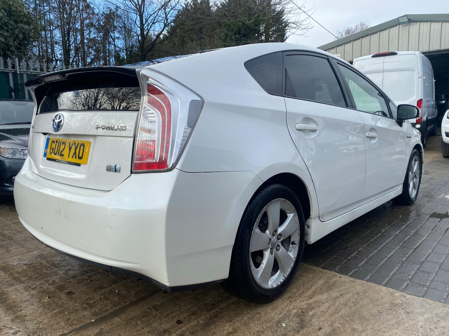 Used Toyota Prius 2012 for sale - 77396480: Photo 15