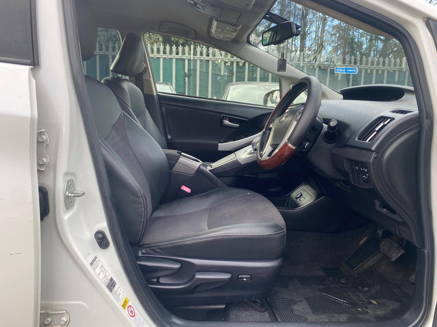 Used Toyota Prius 2012 for sale - 77396480: Photo 20