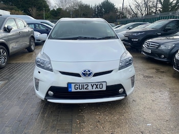 Used Toyota Prius 2012 for sale - 77396480: Photo