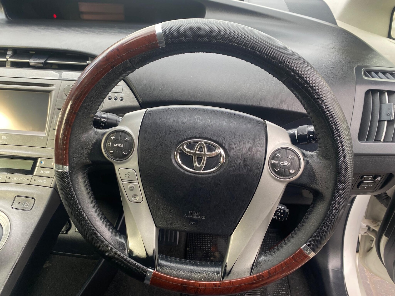 Used Toyota Prius 2012 for sale - 77396480: Photo 34
