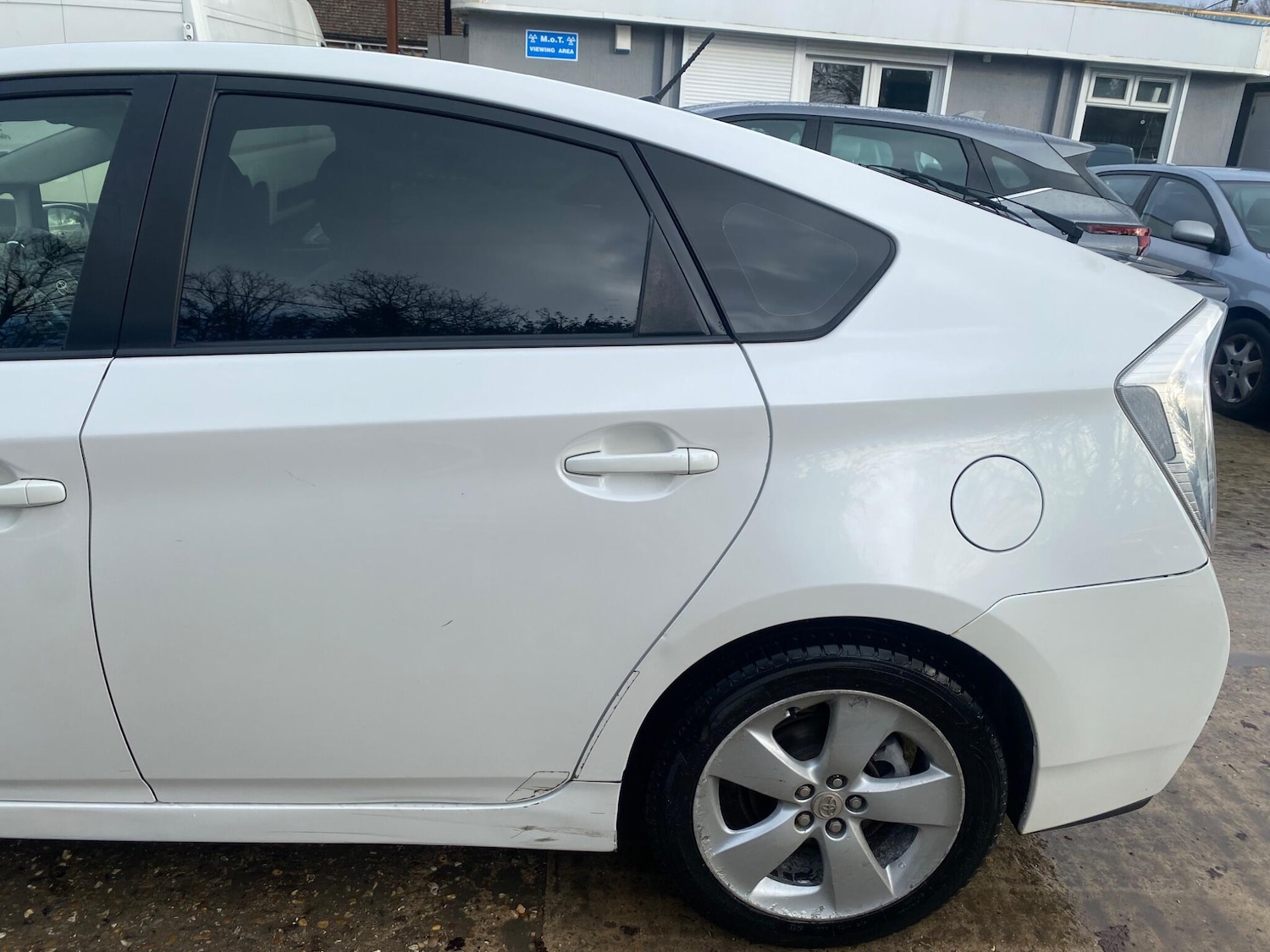 Used Toyota Prius 2012 for sale - 77396480: Photo 38