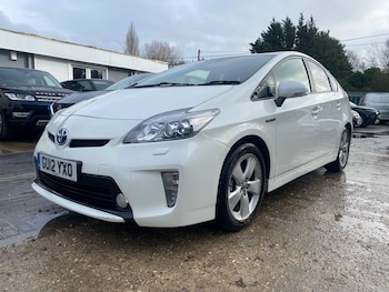 Used Toyota Prius 2012 for sale - 77396480: Photo
